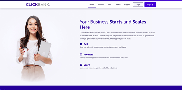 ClickBank — отзывы, обзор партнерки в тематике инфобизнеса