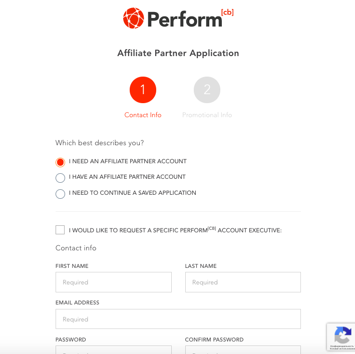 Perform [cb] — отзывы, обзор партнерской сети