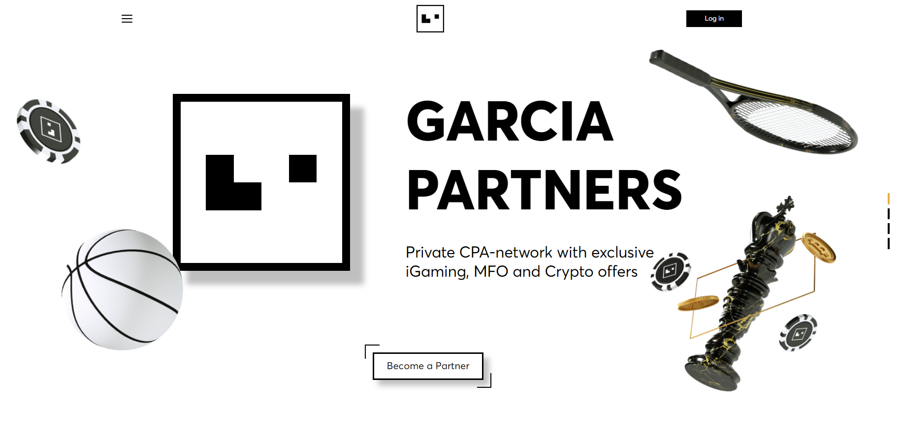 Garcia Partners — отзывы и обзор партнёрской сети