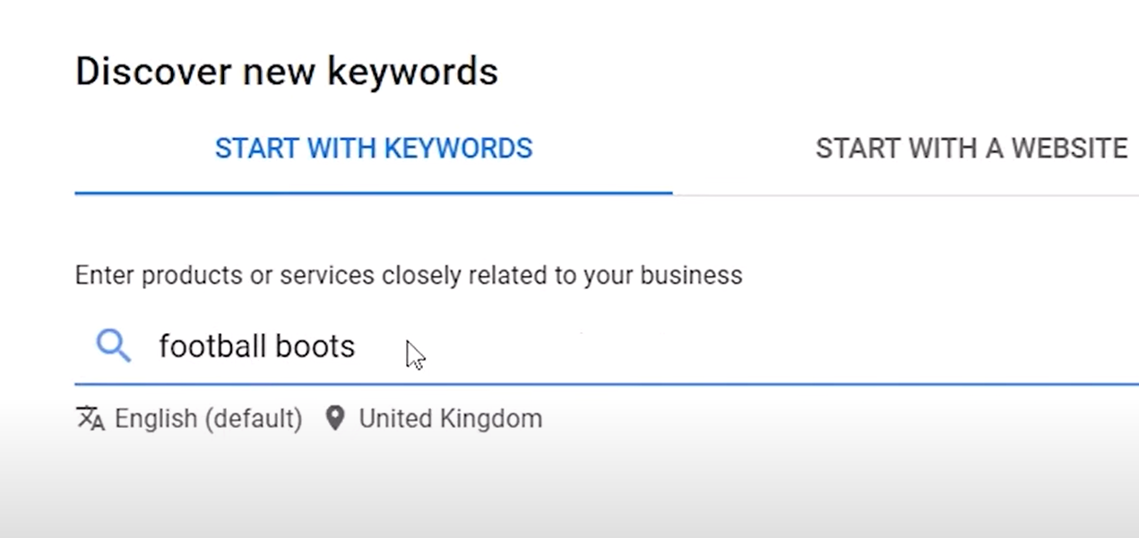 Keyword tool — сервис для подбора ключевых слов из автоподсказок