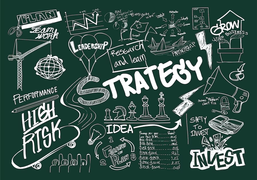 Стратегия и тактика в маркетинге: чем они отличаются и как планировать правильно