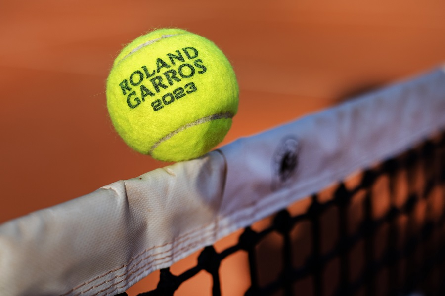Льём на теннис: Ролан Гаррос 2023
