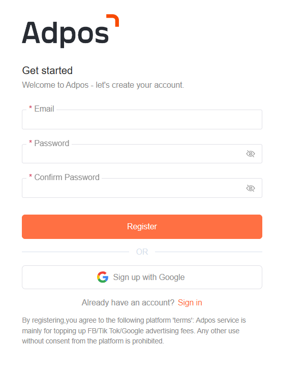 Adpos: отзывы и обзор сервиса по выпуску виртуальных карт