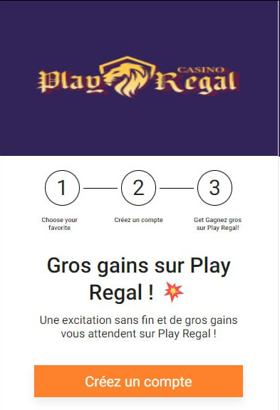 360% ROI на оффере Play Regal в ГЕО Франция